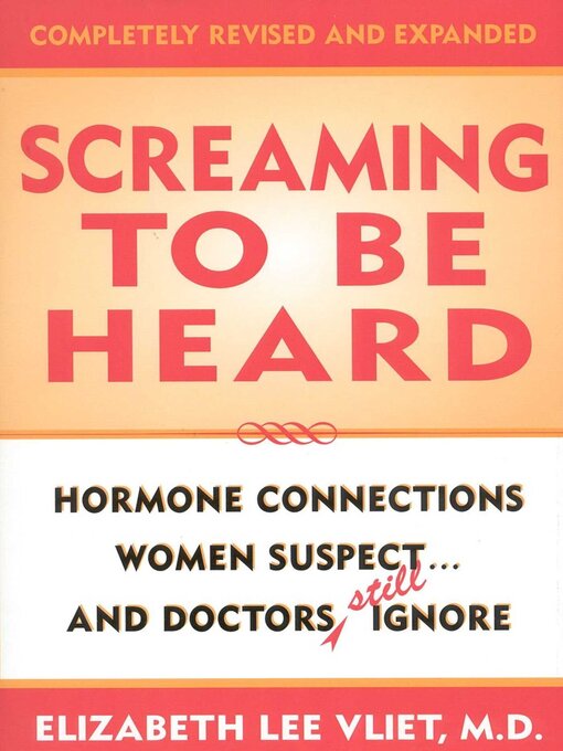 Cover image for Screaming to be Heard